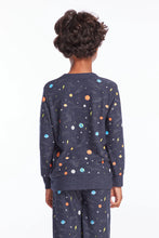 Load image into Gallery viewer, kids planets tee
