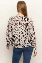 Load image into Gallery viewer, leo spots blouse
