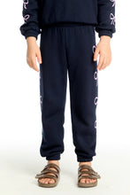 Load image into Gallery viewer, girls bow jogger
