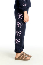 Load image into Gallery viewer, girls bow jogger
