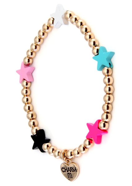 bead star bracelet