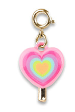 Load image into Gallery viewer, charm heart lollipop
