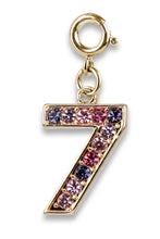 Load image into Gallery viewer, #7 charm
