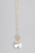 Load image into Gallery viewer, pocket crystal suncatcher angel wings
