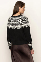 Load image into Gallery viewer, fair isle cardigan
