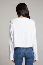 Load image into Gallery viewer, long sleeve for the record tee

