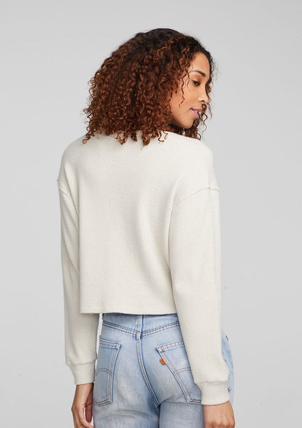 thermal ladybug peace top