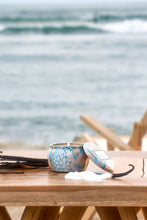 Load image into Gallery viewer, mini tin candle - california summers
