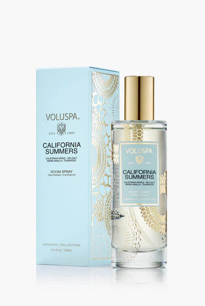 room spray california summer
