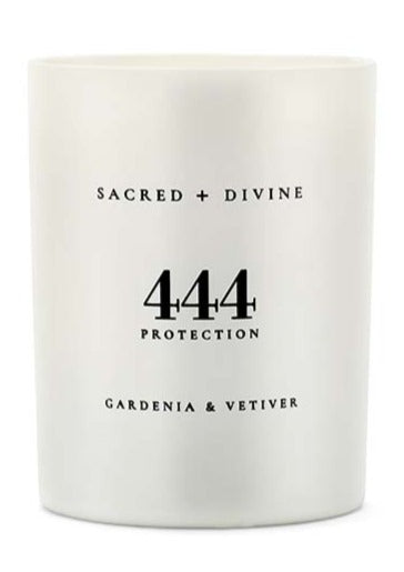 angel number candle 444