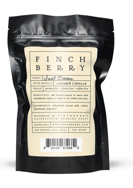 coconut milk bath soak