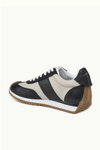 Load image into Gallery viewer, leather stripe sneaker
