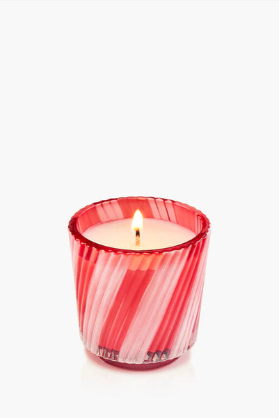 2.5oz candle - candy cane