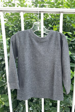 Load image into Gallery viewer, boys long sleeve solid thermal tee
