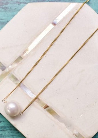 akoya pearl necklace