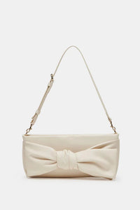 bow clutch bag