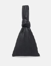 Load image into Gallery viewer, pleated wristlet bag
