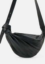 Load image into Gallery viewer, pleated sling bag
