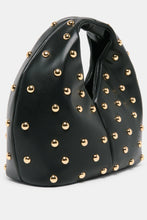 Load image into Gallery viewer, studded v bag
