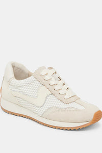 mesh runner sneaker