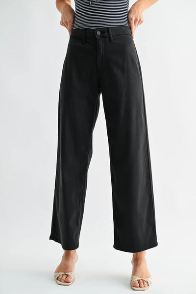 twill trouser jean