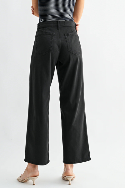 twill trouser jean