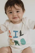 Load image into Gallery viewer, baby organic onesie - lil bro
