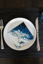Load image into Gallery viewer, 20 cocktail napkins metallic
