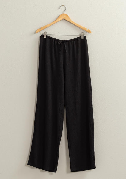 pucker pull on pant