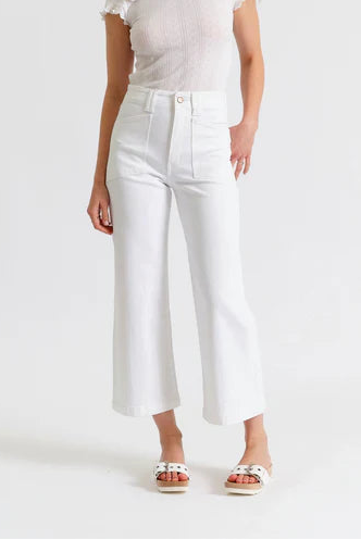 hirise patch ankle jean