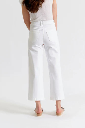 hirise patch ankle jean