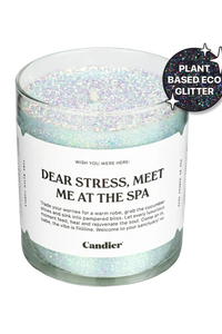 candle - meet me spa
