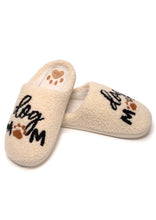 Load image into Gallery viewer, dog mom slipper
