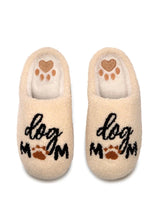 Load image into Gallery viewer, dog mom slipper
