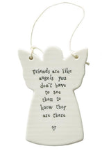 Load image into Gallery viewer, angel ornament
