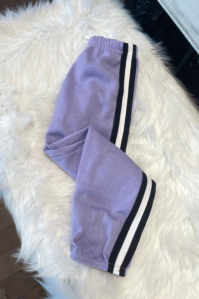 girls track jogger