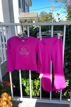 Load image into Gallery viewer, girls flare pant

