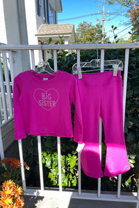 girls flare pant