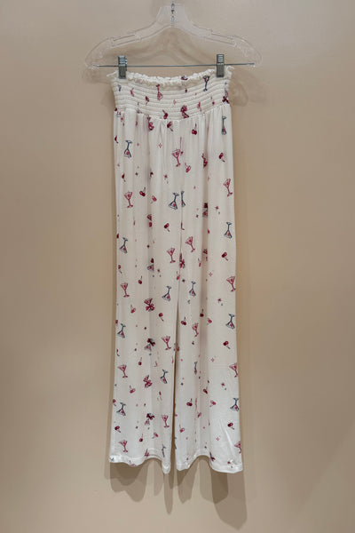 martini lounge pant
