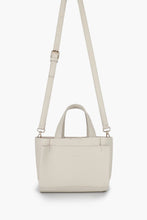 Load image into Gallery viewer, mini woven tote
