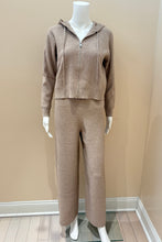 Load image into Gallery viewer, sweater zip hoodie
