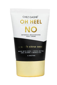 oh heel foot creme