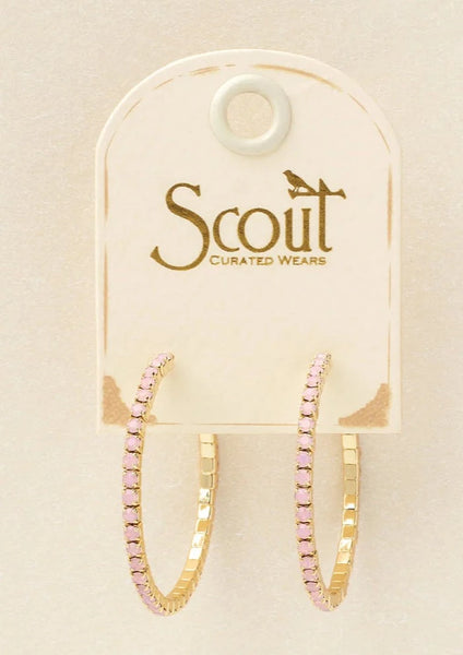 rhinestone hoop sm