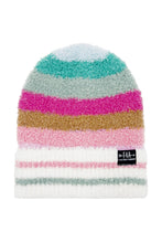 Load image into Gallery viewer, kids stripe beanie
