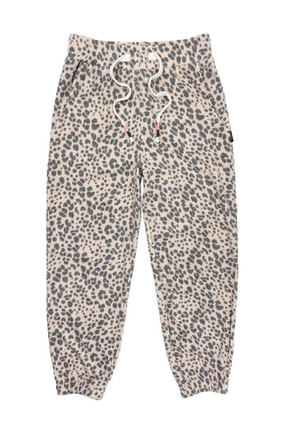 girls leo hacci jogger