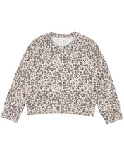 Load image into Gallery viewer, girls leo hacci crew neck
