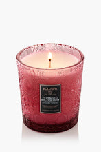 Load image into Gallery viewer, jar candle - wildberry
