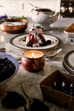 Load image into Gallery viewer, mini tin candle - wildberry
