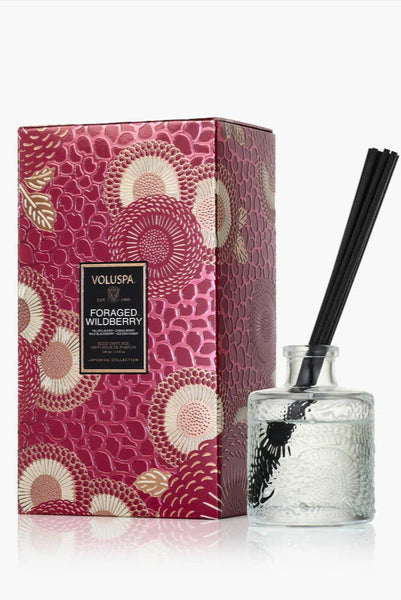 reed diffuser - wildberry