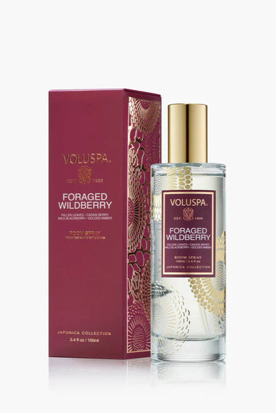 room spray - wildberry